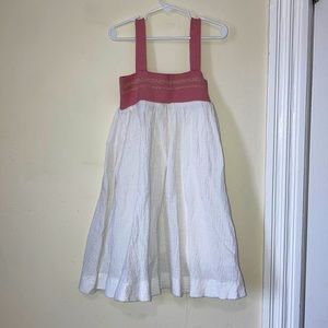 Little girls dress size 8- or 10